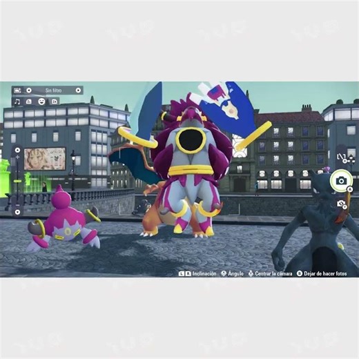 Mega Hoopa Unbound