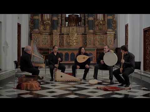 Saltarello I del Manuscrito de Londres. Artefactum