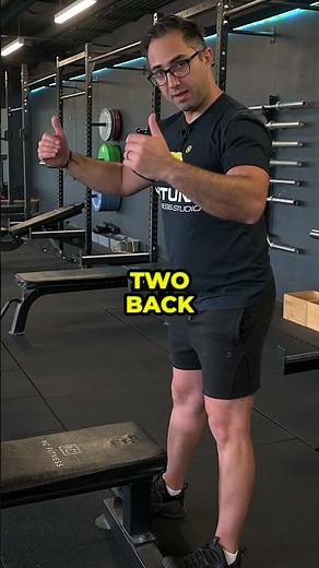 The perfect calf raise technique #calves #tutorial