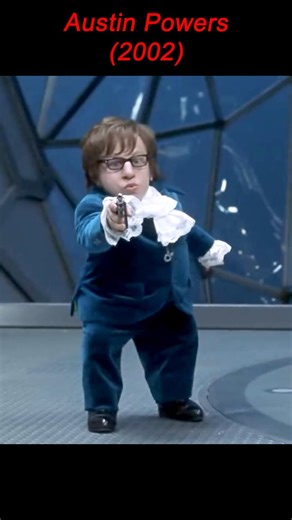Austin Powers in Goldmember (2002)｜Dr. Evil Is Austin’s Brother?! Shocking Family Twist 🤯🕶️🧬