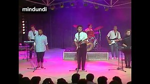 Latin Quarter - Radio Africa - 1986