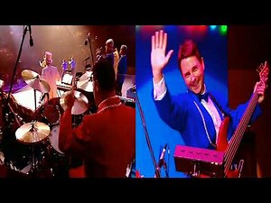 The Wiggles - LIVE Hot Potatoes! Overture (Isolated Bass and Drums)