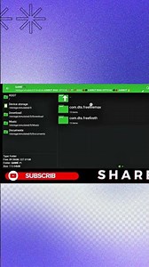 how to apply free fire config file #g18gamer #ffconfigfile #ffconfig #ffh4x #ffmods #ffaimbotfile