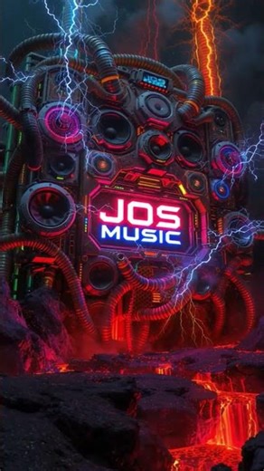 ✅👉👽 ALIEN NEON INVASION | ANIMACION EPICO - JOS MUSIC 🔥👈✅