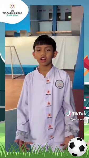 "Mukmin yang kuat lebih baik dan lebih Allah cintai daripada mukmin ya...