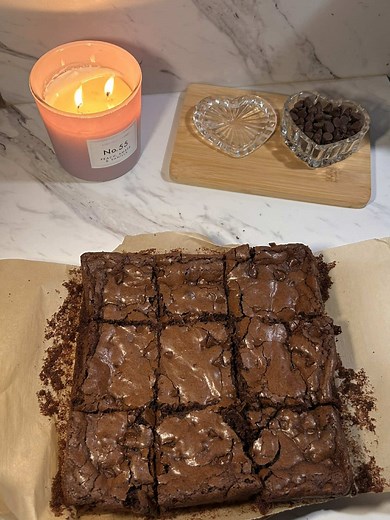 Delicious Chocolate Fudge Brownies Recipe