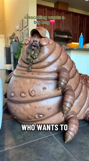 Give Uncle Idksterling a Big Hug!