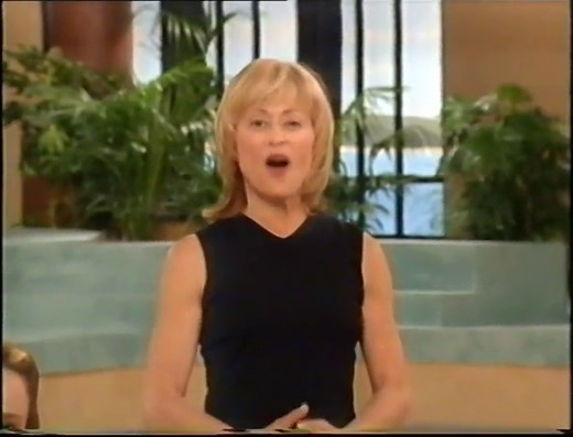 Winsor Pilates 20 Minute Workout (VHS)