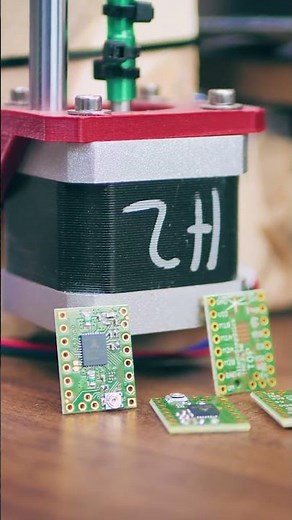 Trinamic Stepper Drivers #MakerUpdate #Electronics #Motors #Arduino