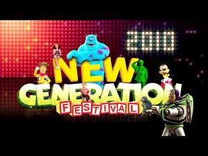 Disney New Generation at Disneyland Paris - 2010