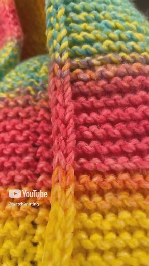 5.2K views · 70 reactions | I-Cord Edging Made Easy: A Quick Knitting Tutorial #createknits #knittingstitch #knitting #knitedgepattern | Watch Knitting | Facebook