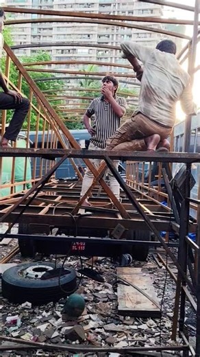 Luxury Bus Manufacturing 2025 | New Bus Body Making Process | ASK Body Coach