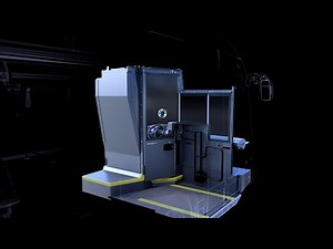 Nova Bus Driver Safety Shield _ Extra information