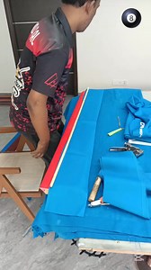 24 reactions | Pool table setup #shortsreels #reelstrending#setup #reelsviralシfb #video | Mohammad Dulal Shikder | Facebook