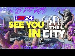 NBA 2K24 - The City Official Trailer