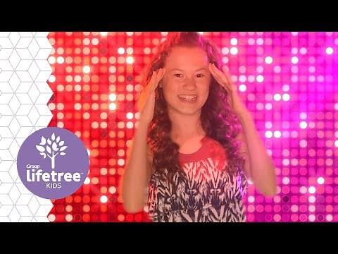 I Have Decided to Follow Jesus (Official Music Video) | Rome VBS | Lifetree Kids