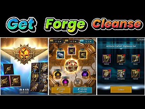 Complete Righteous Gear Breakdown! Raid: Shadow Legends