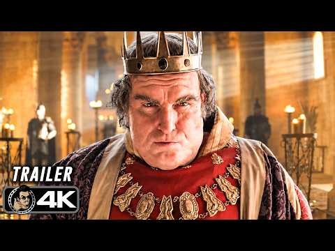 ZERO A.D.: THE BIRTH OF CHRIST | Official Trailer (2026) 4K