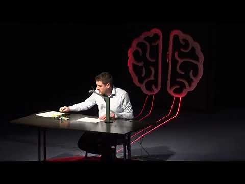 La facilitation graphique pour apprendre et comprendre | Romain Couturier | TEDxÉcoleCentraleLyon