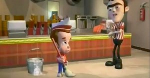 This Jimmy Neutron meme is all about salt vs. sodium chloride