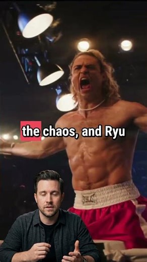 Street Fighter Trailer Breakdown: Ryu vs Ken