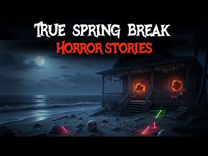 4 Disturbing TRUE Spring Break Horror Stories