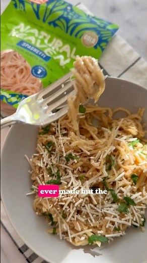 Spaghetti with Browned Butter + Mizithra = 😋