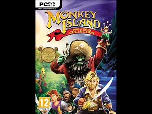 Monkey Island 2 SE: LeChuck's Revenge OST - Full Official Soundtrack
