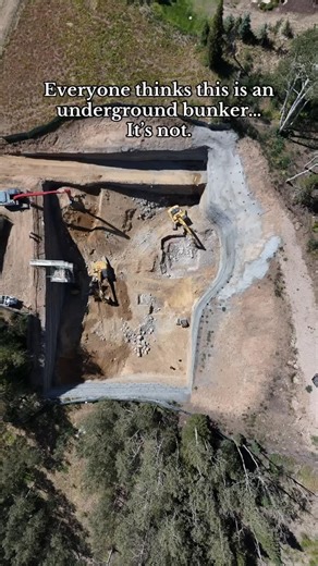 4.9K views · 533 reactions | Drop your guess below on what’s going to be in this basement! Architect: @upwalldesign Videos: @jaredmedley Excavation: @wittexcavating and @jonesexcavating #utahbuilder #luxurycustomhomebuilder #modernsouth #parkcity #deervalleyresort #excavation #utahhomes #luxurycustomhomes #deervalley #utahhome #premierhomes #basement #parkcityresort #ms41 #buildwithModernSouth | Modern South | Facebook