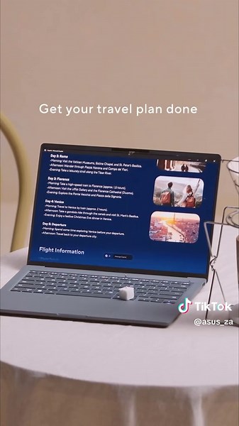Create with Qualcomm and ASUS UX3407