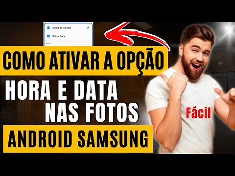 How to Enable the Time and Date Option on Photos Taken with a Samsung Phone