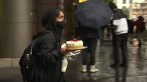75K views · 139 reactions | A woman was caught stealing cheesecake in the midst of riots following protests over the death of George Floyd. https://bit.ly/3gHBDnh | WPXI-TV Pittsburgh | Facebook