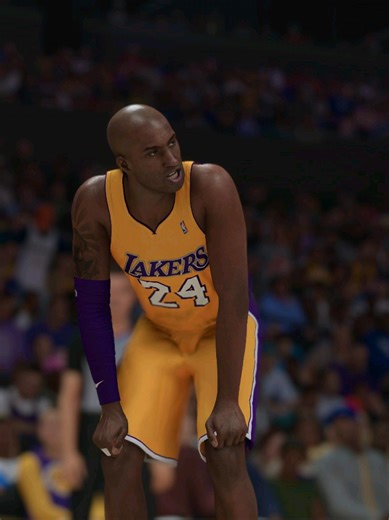 Kobe Bryant Face Creation in 2K26