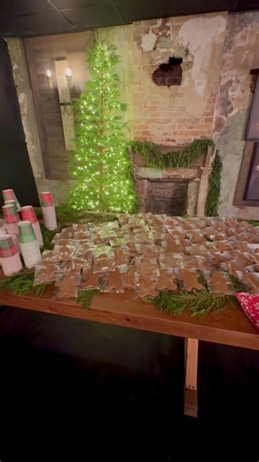 Don’t forget to stop by tomorrow night from 5 to 8 open house at the Fox Den!! Oma will read a special story at 5:30 enjoy a cup of hot cider and a cookie. Advent calendars for sale for $6 each. | The Fox Den Venue