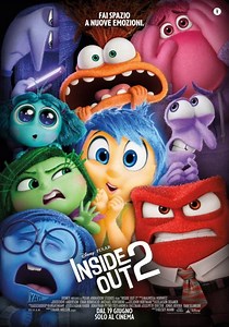 Inside Out 2 streaming