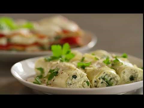 How to Roll and Cut Pasta- KitchenAid