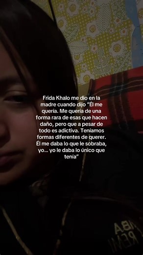 El amor a la manera de Frida Kahlo