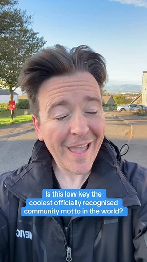 30K views · 6.7K reactions | Honestly Falkirk has one of the coolest mottos. #scotland #scottishculture #history #falkirk | Kenny Boyle - Actor and Playwright | Facebook