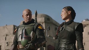 188K views · 3.9K reactions | “Jabba ruled with fear, I intend to rule with respect.” A new trailer for The Book of Boba Fett is here. | IGN | Facebook