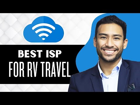 5 Best Internet Service for RV Travel (Full Guide)