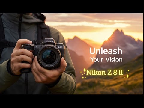 Nikon Z8 Mark II Leaks: The Ultimate Camera Upgrade That Beats Them All!