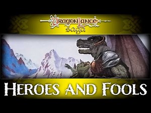 Review: Heroes and Fools | DragonLance Saga