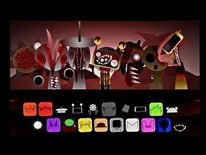 I Challenged Myself to Survive Sprunki: Parasite Edition! #sprunki