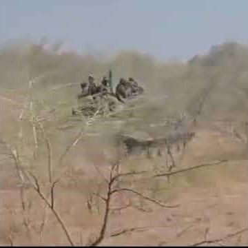 Watch How Troops Launch Clearance Operation with Air and Special Forces Support in the North East