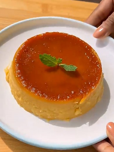 Delicious Caramel Bread Pudding Recipe
