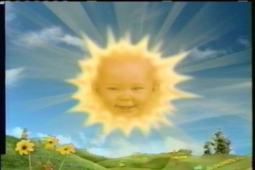 Teletubbies - Funny Day [USA - 1999 | Composite Capture]