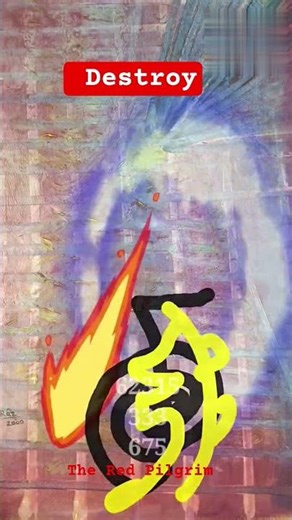 Destroy ! Negative Energies Enemies Evil Eye Spells#destroy #subliminal #reikiasmr#asmrsound #art