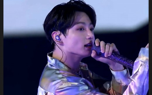 【BTS】《Life goes on》现场超清中字|春日不懂等待，就已降临于此