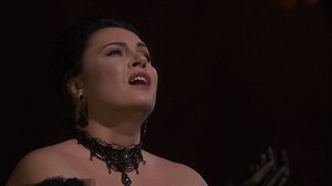 Tonight I was supposed to be on stage of the Wiener Staatsoper as Tosca. Unfortunately it won't be possible to sing for you because of the coronavirus crisis, but I would like to share with you a video of my "Vissi d'arte". It was recorded at the Live in HD from the Metropolitan Opera in January 2018. Let's share some music in these difficult times! 🎶 💕 | SONYA YONCHEVA