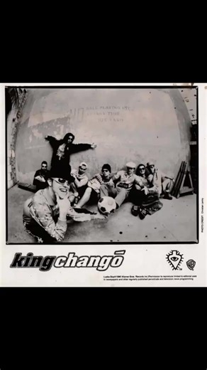KING CHANGO King Changó es una emblemática banda de latin ska, formada en Nueva York en 1994 por el músico venezolano José Andrés Blanco, conocido como